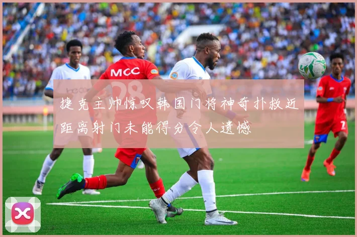 捷克主帅惊叹韩国门将神奇扑救近距离射门未能得分令人遗憾